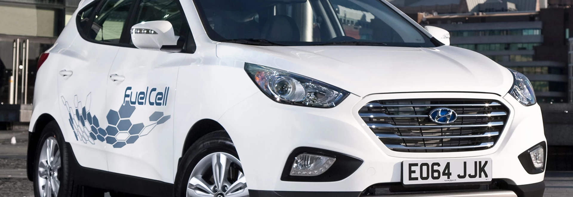 Hydrogen-run Hyundai ix35 Fuel Cell price revealed